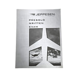 Jeppesen Private Pilot Pre-Solo Written Exam – Front Cover of Previous Version