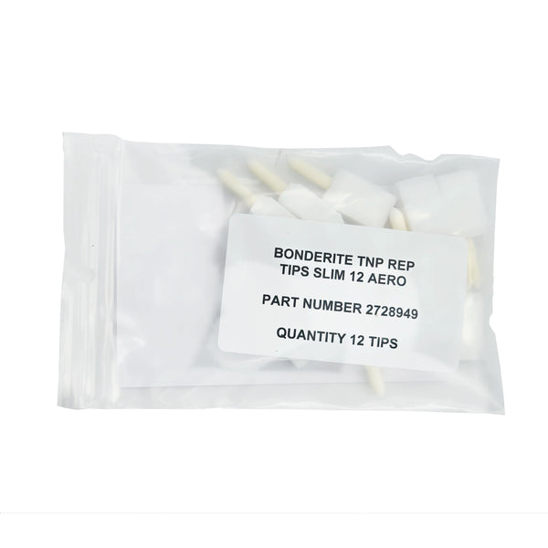 Henkel BONDERITE Touch-N-Prep Pen Felt Tips – Back of Packaging with Product Details
